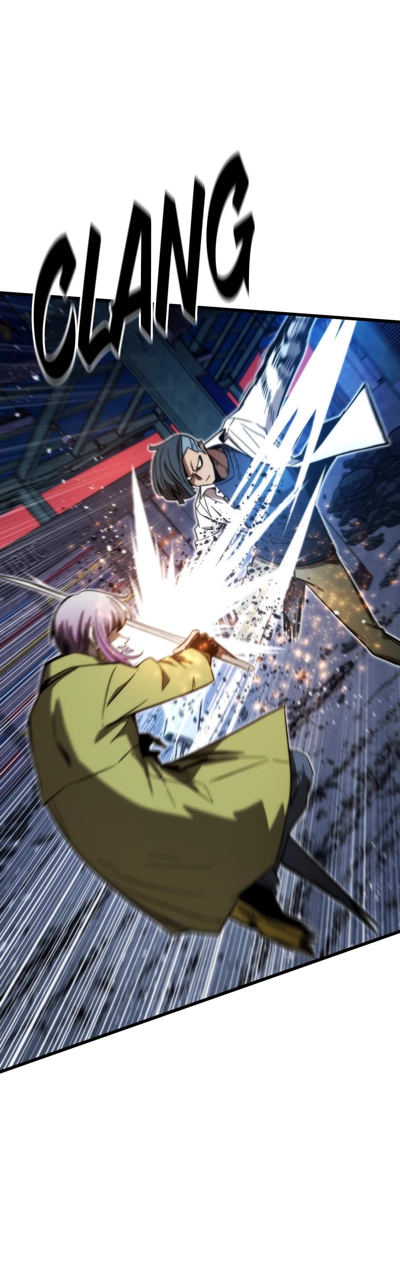 Ultra Alter Chapter 93 page 14 - Chapter 93: Ep. 93 - Versus Mayer (1)