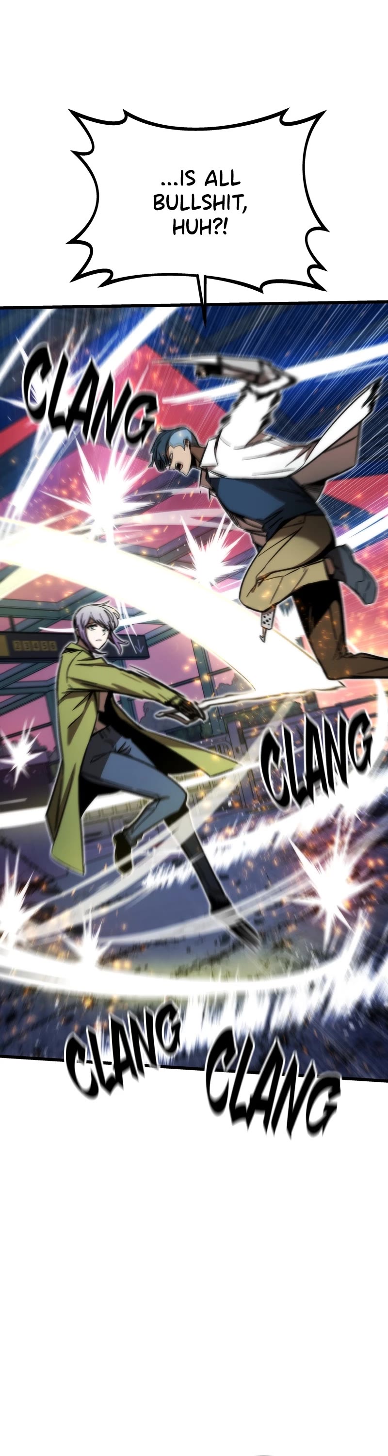 Ultra Alter Chapter 93 page 16 - Chapter 93: Ep. 93 - Versus Mayer (1)