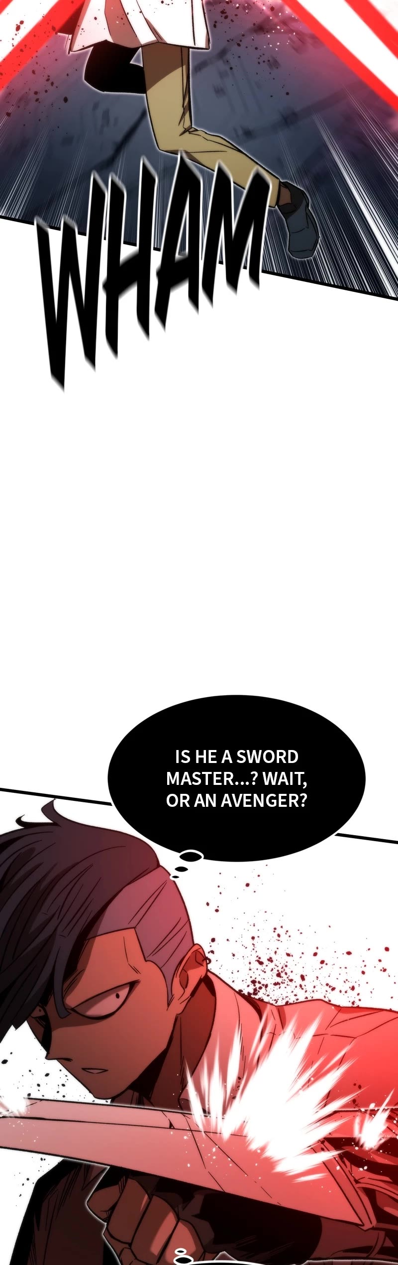 Ultra Alter Chapter 93 page 19 - Chapter 93: Ep. 93 - Versus Mayer (1)