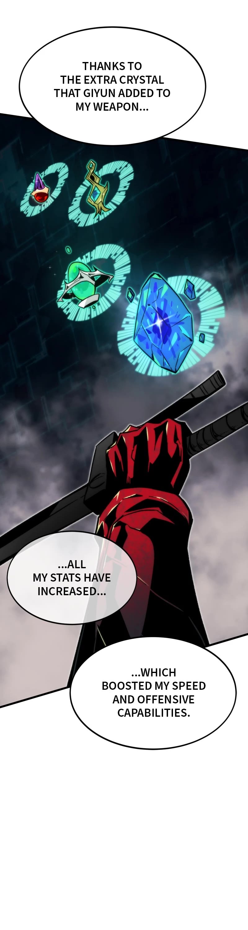 Ultra Alter Chapter 93 page 23 - Chapter 93: Ep. 93 - Versus Mayer (1)