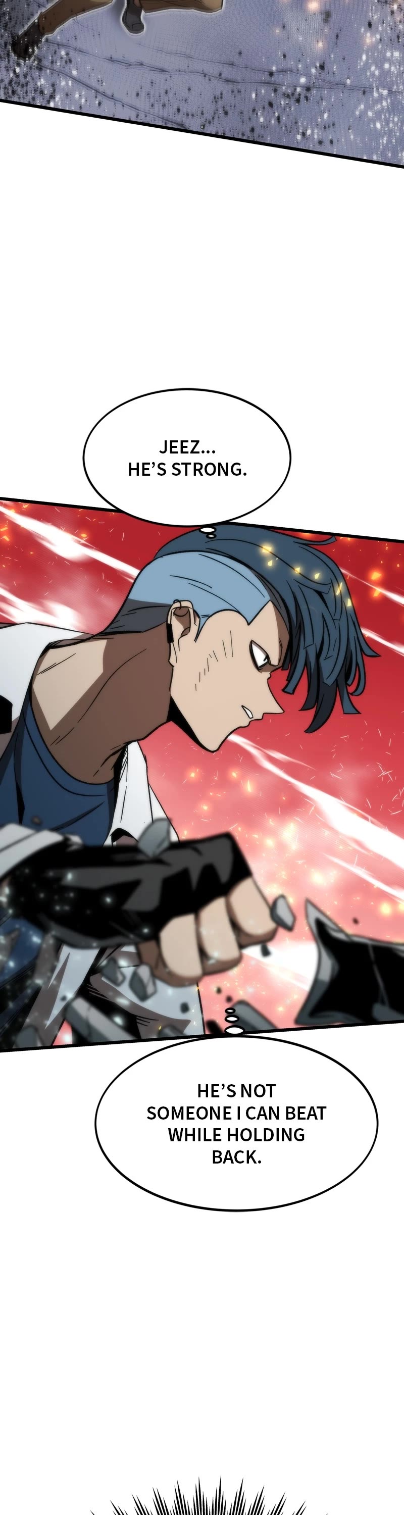 Ultra Alter Chapter 93 page 26 - Chapter 93: Ep. 93 - Versus Mayer (1)