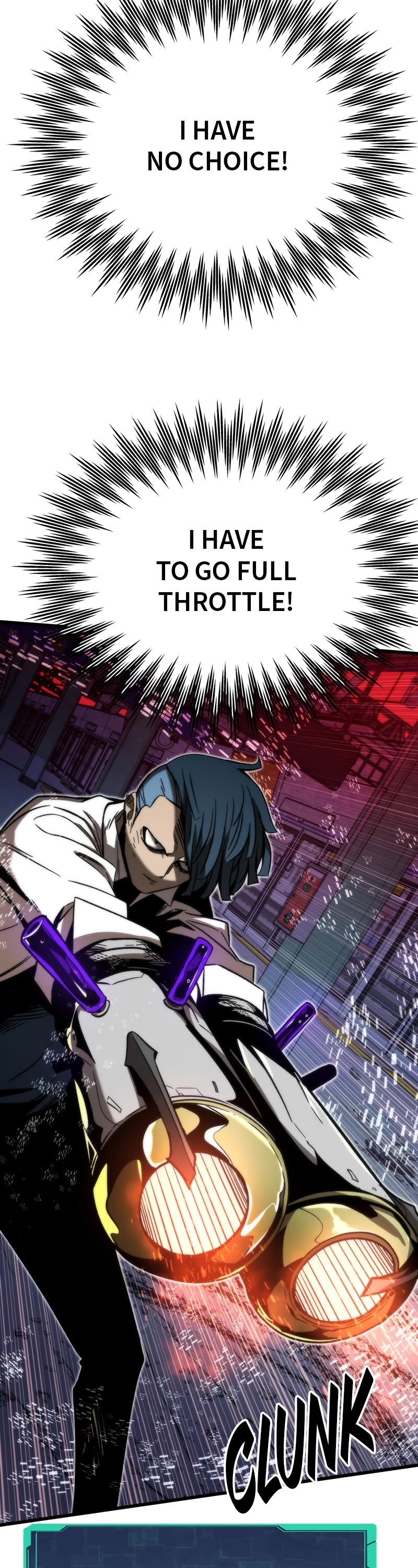 Ultra Alter Chapter 93 page 27 - Chapter 93: Ep. 93 - Versus Mayer (1)