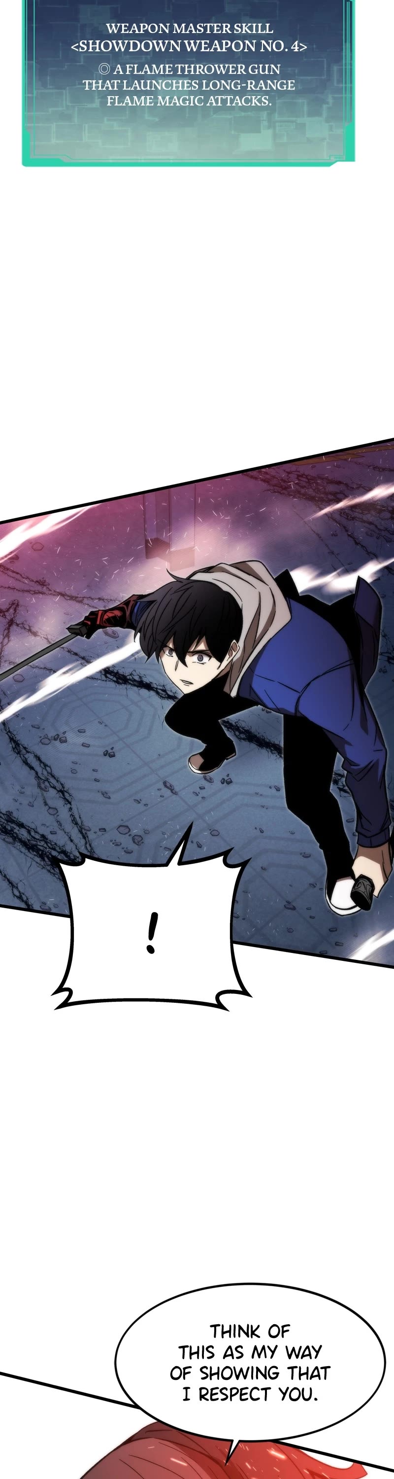 Ultra Alter Chapter 93 page 28 - Chapter 93: Ep. 93 - Versus Mayer (1)
