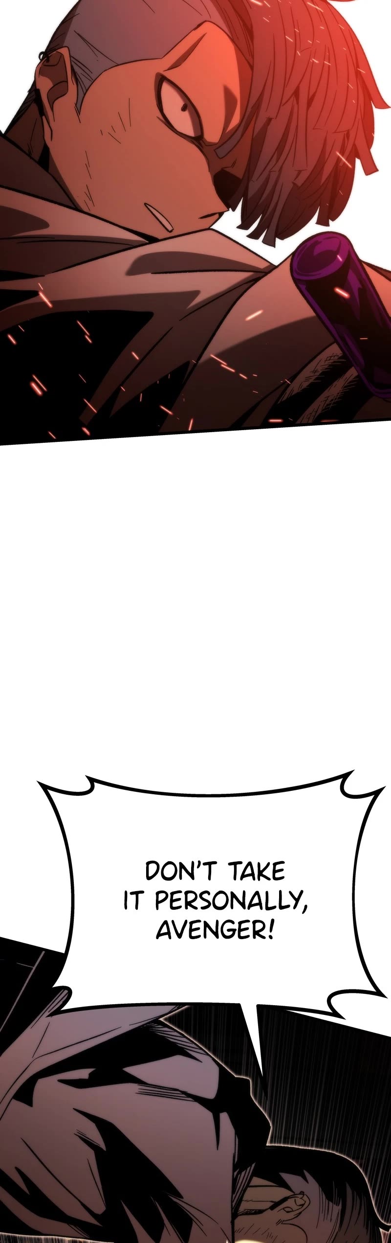 Ultra Alter Chapter 93 page 29 - Chapter 93: Ep. 93 - Versus Mayer (1)