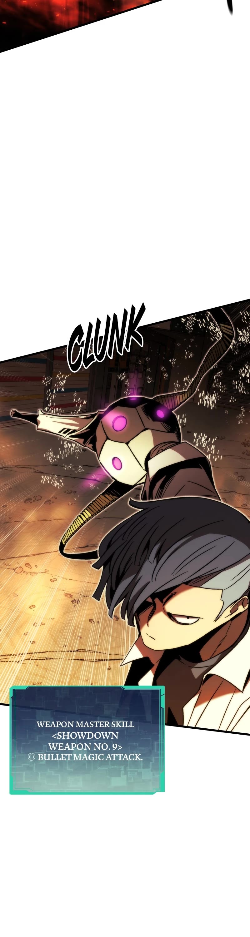 Ultra Alter Chapter 93 page 31 - Chapter 93: Ep. 93 - Versus Mayer (1)
