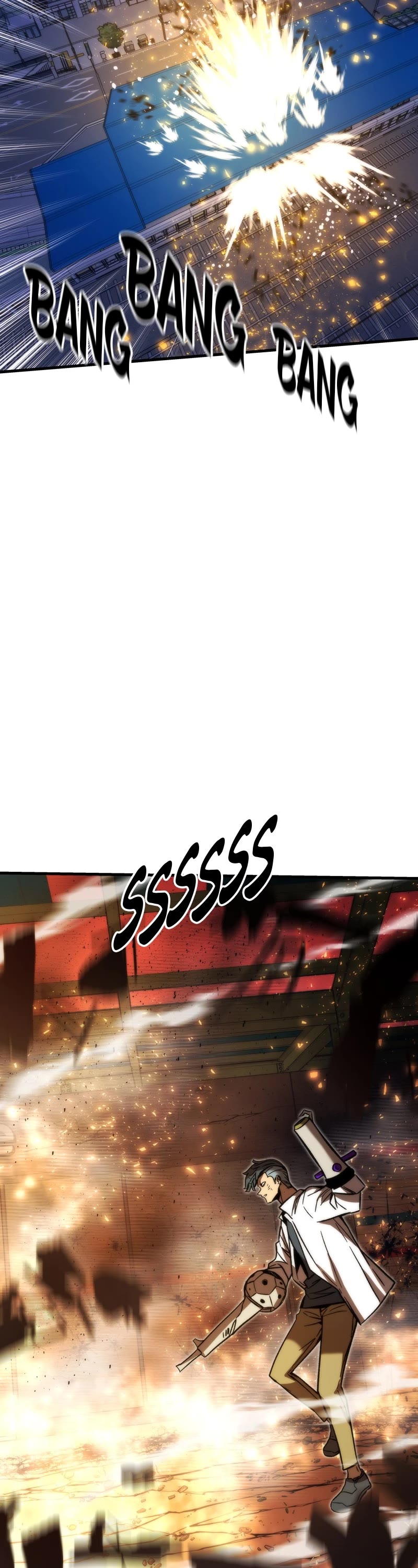 Ultra Alter Chapter 93 page 33 - Chapter 93: Ep. 93 - Versus Mayer (1)