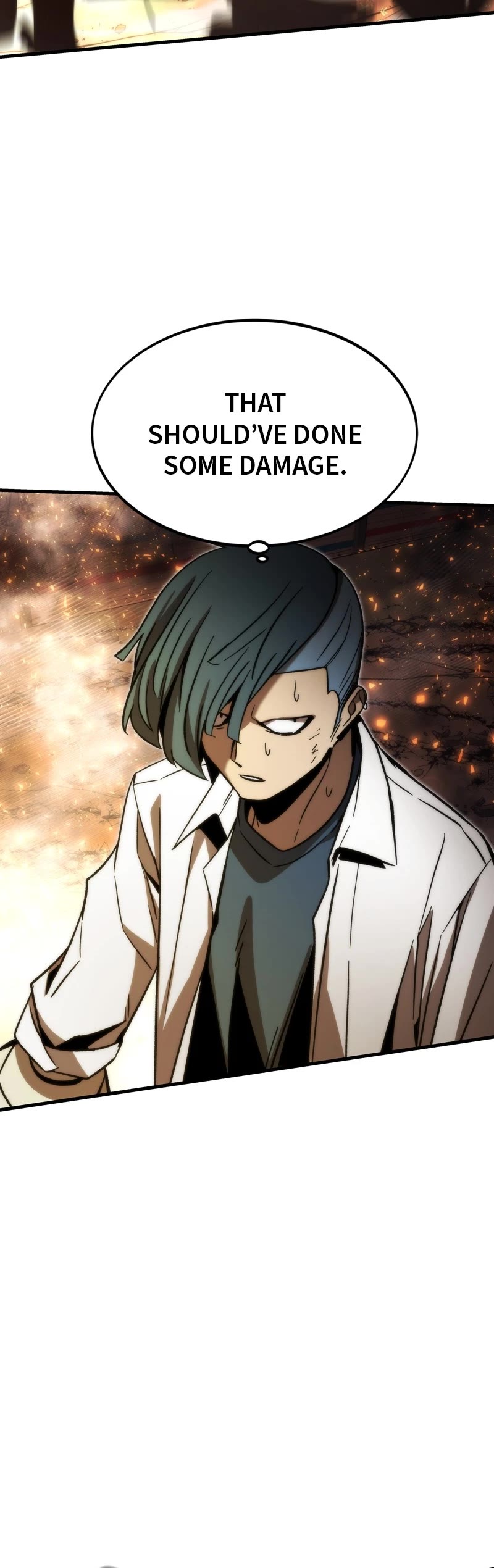 Ultra Alter Chapter 93 page 34 - Chapter 93: Ep. 93 - Versus Mayer (1)