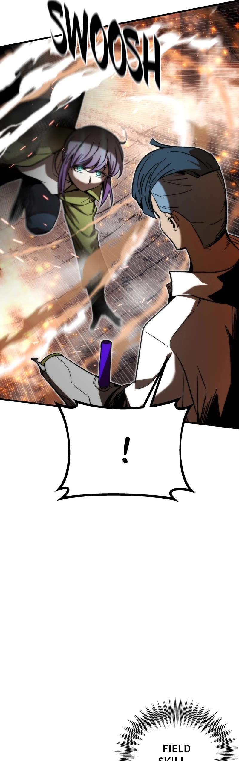 Ultra Alter Chapter 93 page 35 - Chapter 93: Ep. 93 - Versus Mayer (1)