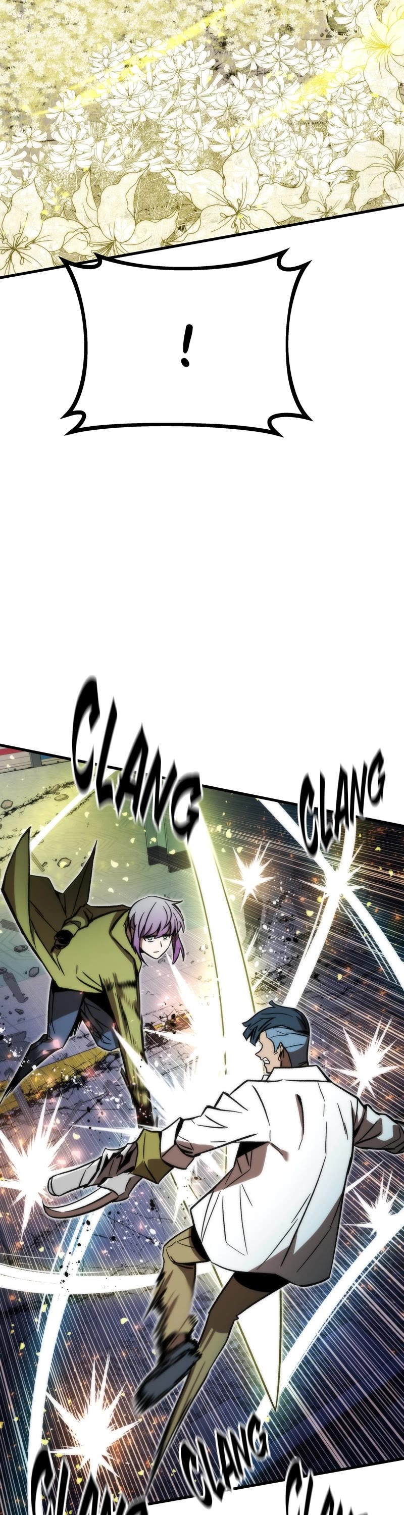 Ultra Alter Chapter 93 page 37 - Chapter 93: Ep. 93 - Versus Mayer (1)