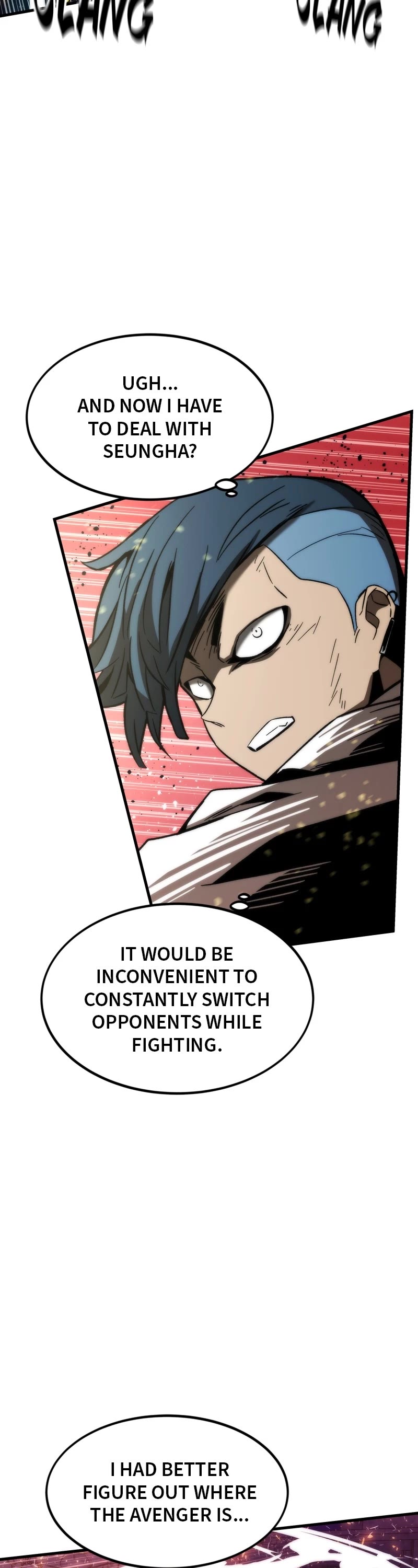 Ultra Alter Chapter 93 page 38 - Chapter 93: Ep. 93 - Versus Mayer (1)