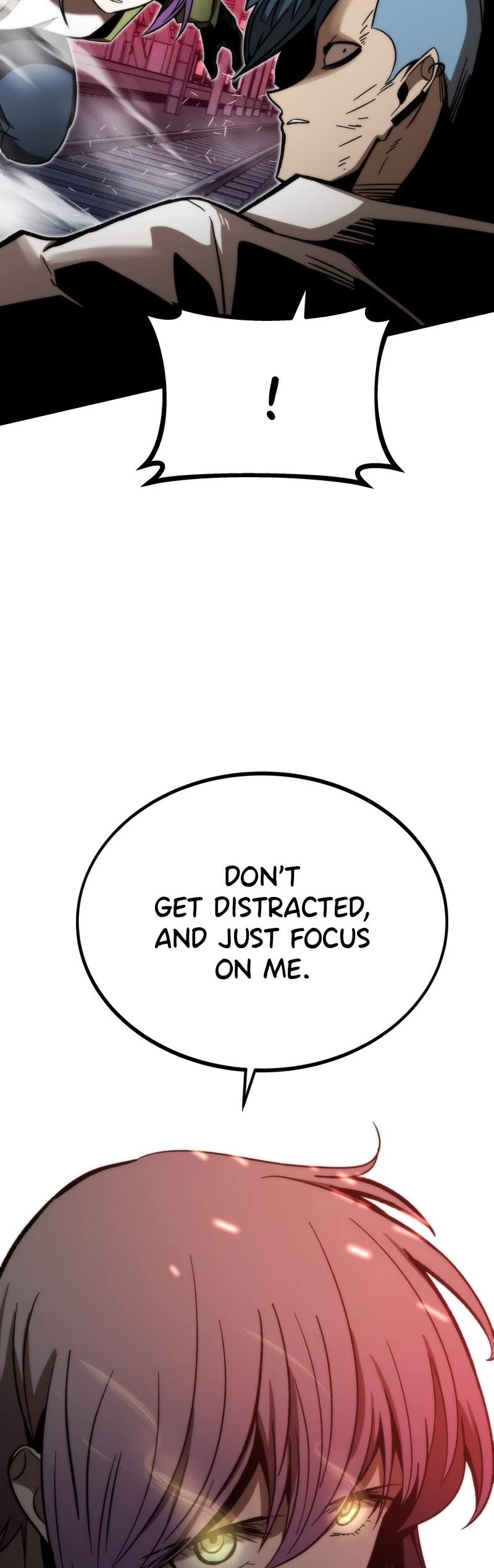 Ultra Alter Chapter 93 page 40 - Chapter 93: Ep. 93 - Versus Mayer (1)
