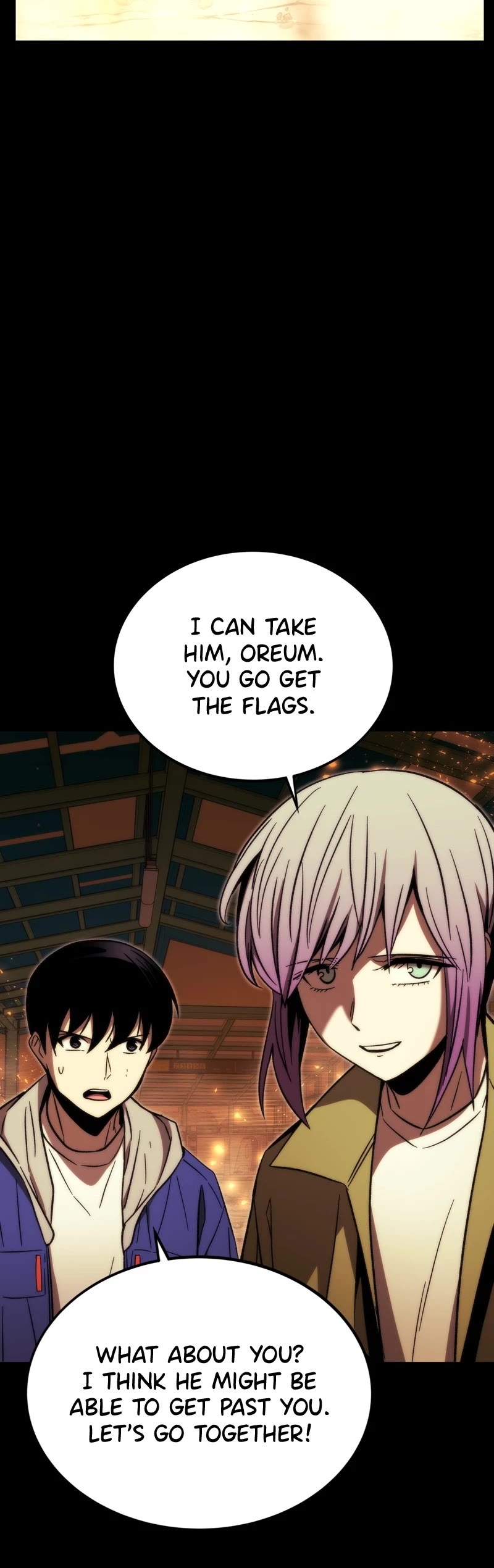 Ultra Alter Chapter 93 page 44 - Chapter 93: Ep. 93 - Versus Mayer (1)