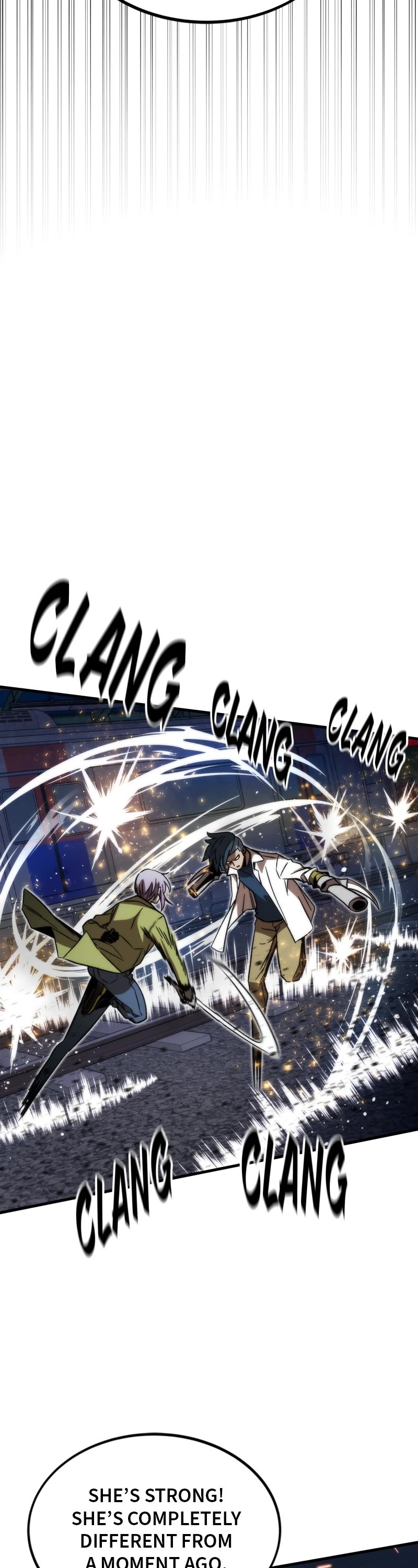 Ultra Alter Chapter 93 page 47 - Chapter 93: Ep. 93 - Versus Mayer (1)