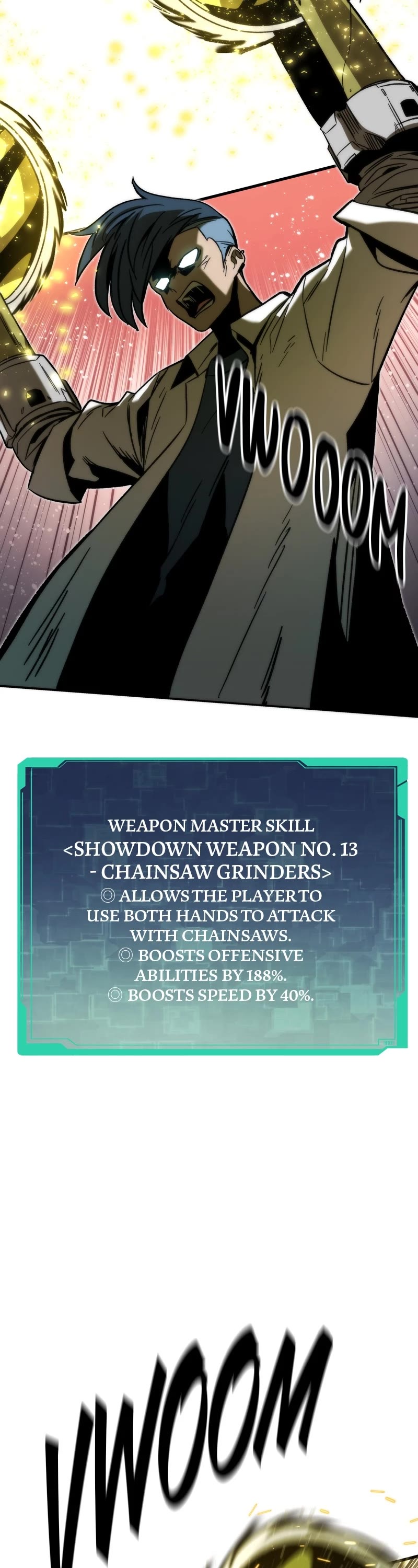 Ultra Alter Chapter 93 page 51 - Chapter 93: Ep. 93 - Versus Mayer (1)