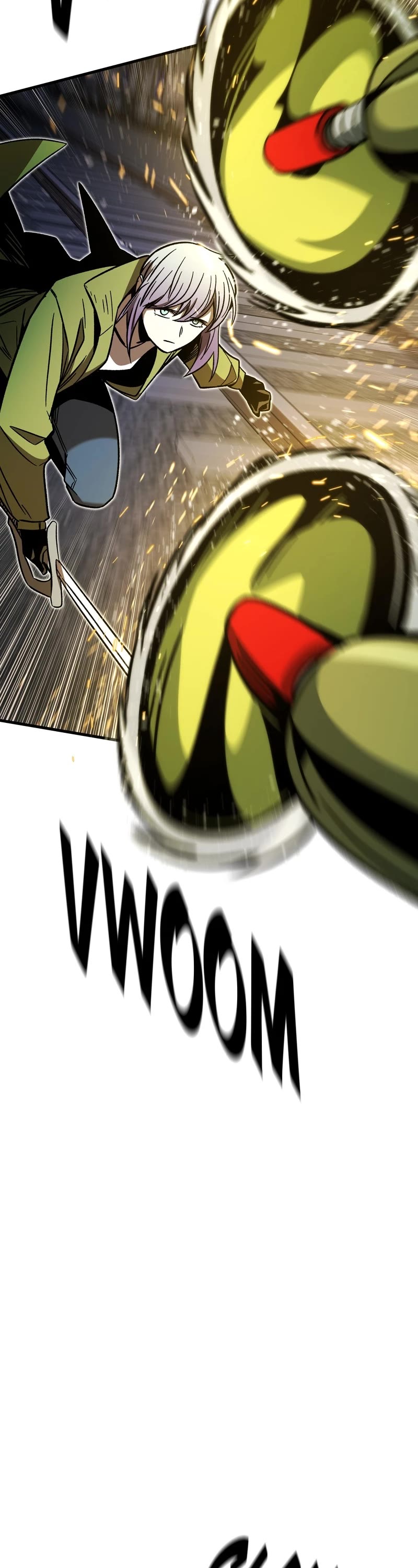 Ultra Alter Chapter 93 page 52 - Chapter 93: Ep. 93 - Versus Mayer (1)