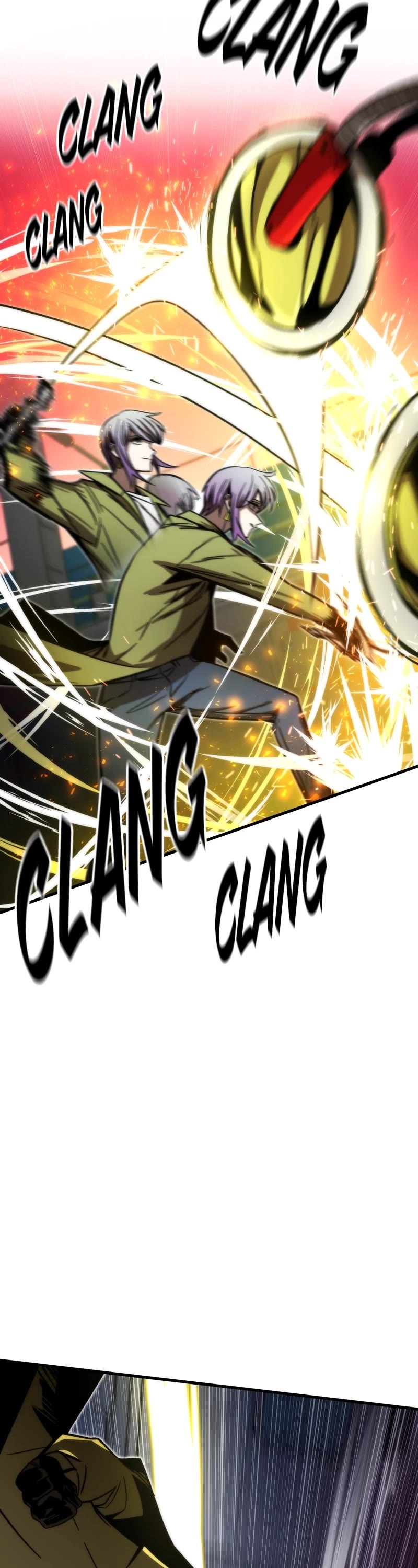 Ultra Alter Chapter 93 page 53 - Chapter 93: Ep. 93 - Versus Mayer (1)