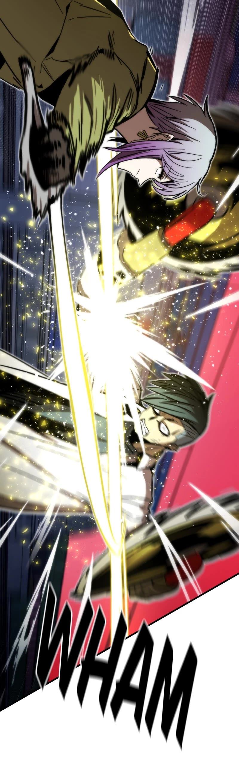 Ultra Alter Chapter 93 page 54 - Chapter 93: Ep. 93 - Versus Mayer (1)