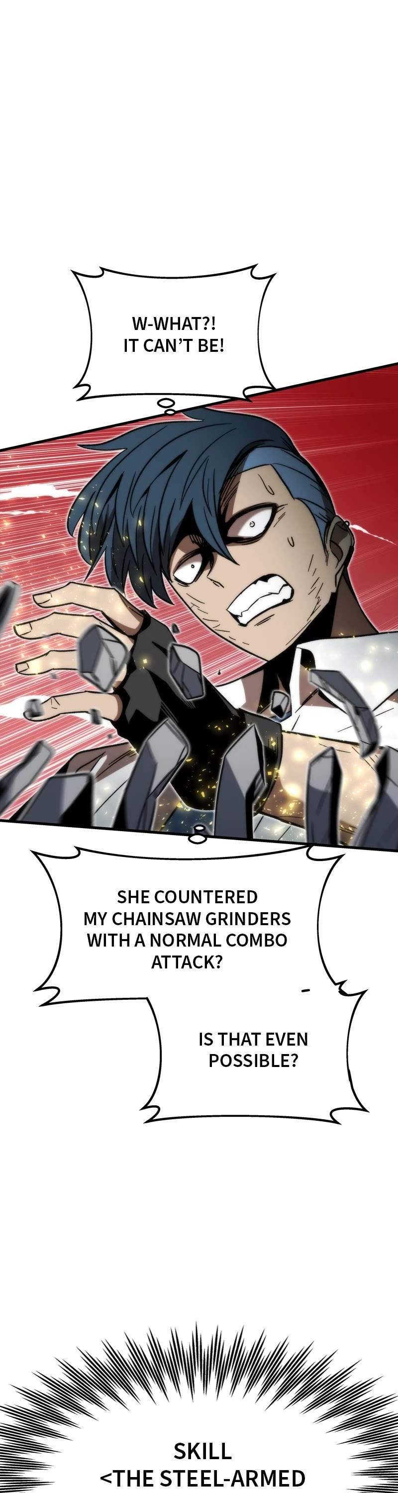 Ultra Alter Chapter 93 page 56 - Chapter 93: Ep. 93 - Versus Mayer (1)