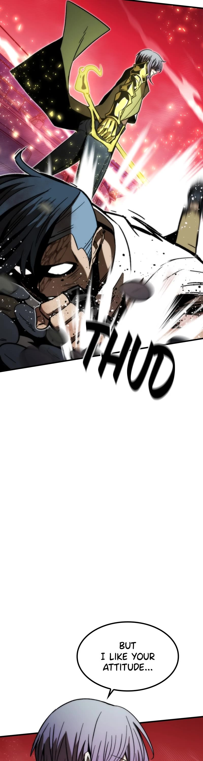 Ultra Alter Chapter 93 page 61 - Chapter 93: Ep. 93 - Versus Mayer (1)