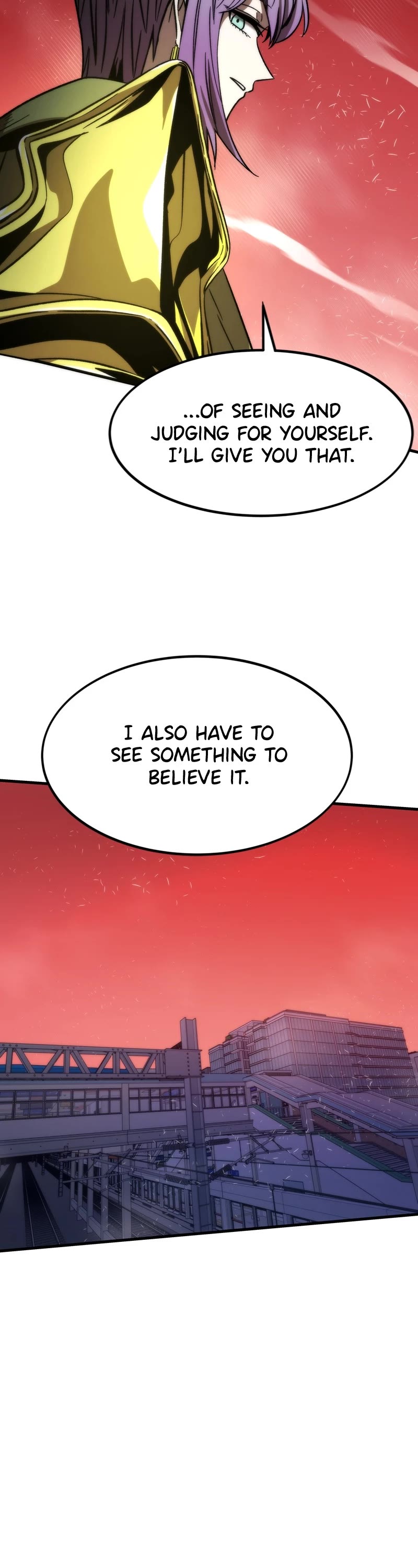 Ultra Alter Chapter 93 page 62 - Chapter 93: Ep. 93 - Versus Mayer (1)