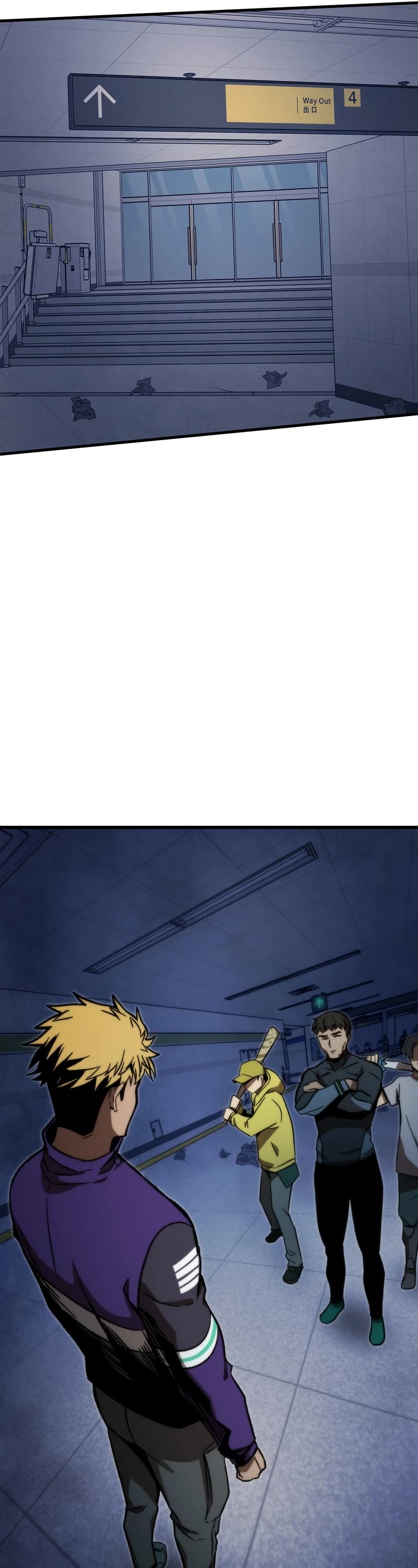 Ultra Alter Chapter 93 page 63 - Chapter 93: Ep. 93 - Versus Mayer (1)