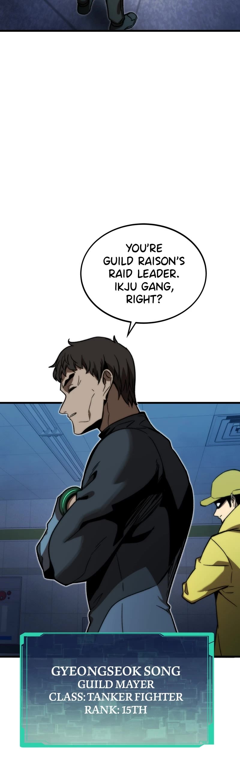 Ultra Alter Chapter 93 page 64 - Chapter 93: Ep. 93 - Versus Mayer (1)