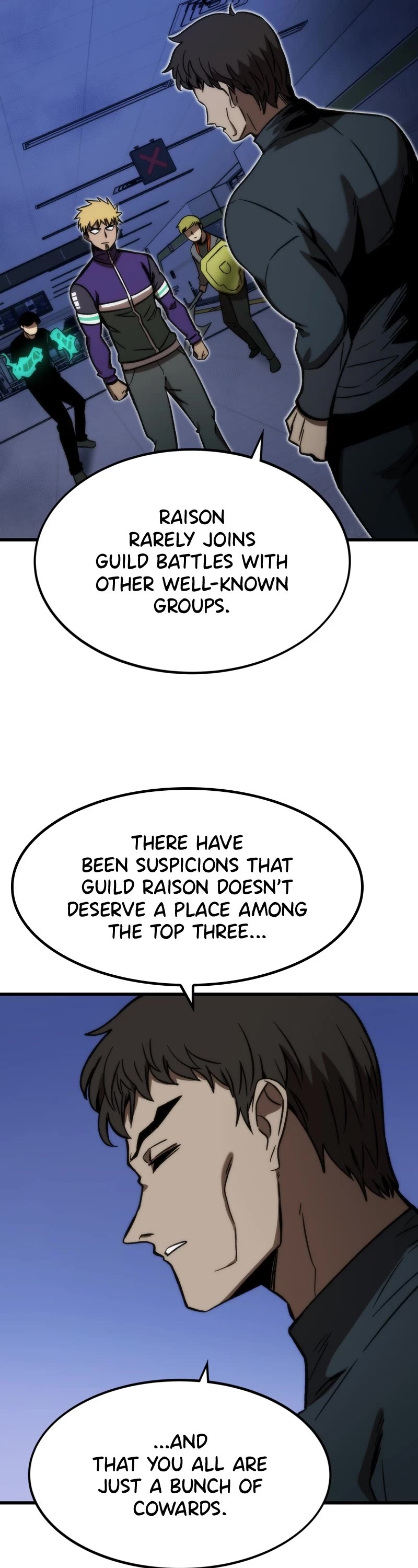 Ultra Alter Chapter 93 page 66 - Chapter 93: Ep. 93 - Versus Mayer (1)