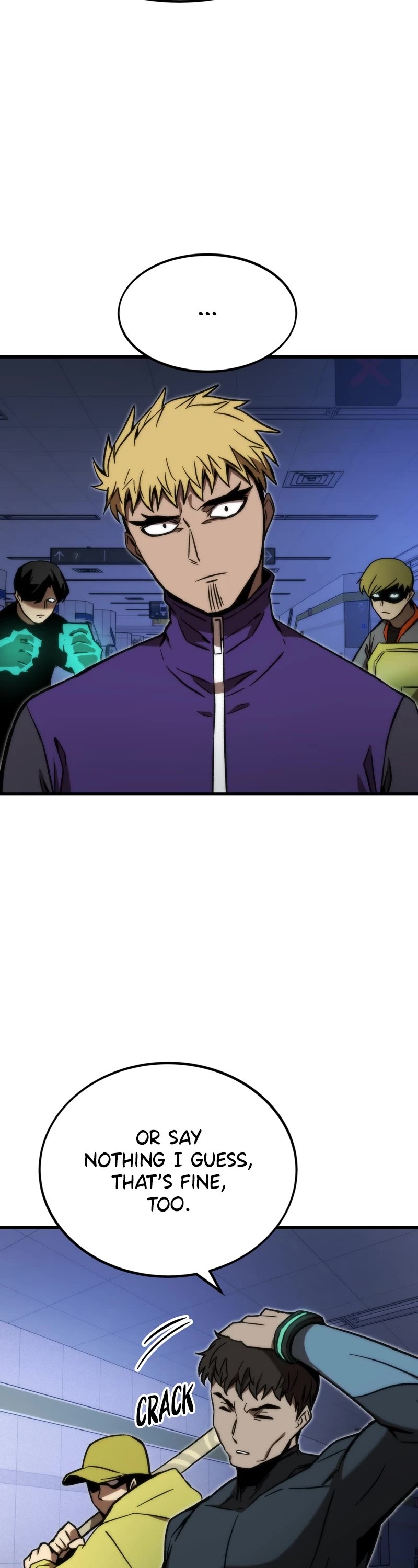 Ultra Alter Chapter 93 page 67 - Chapter 93: Ep. 93 - Versus Mayer (1)