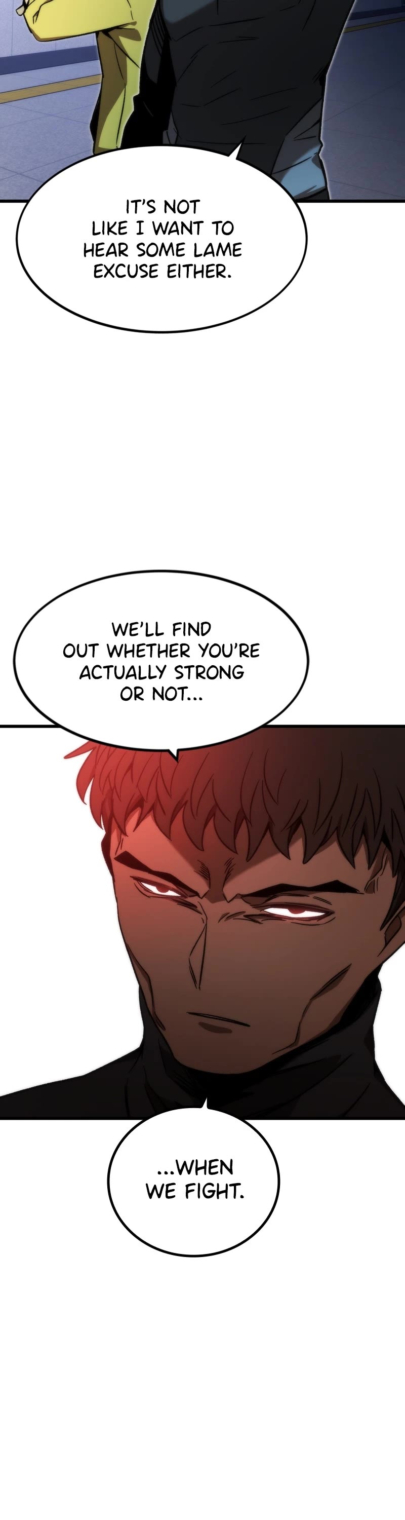 Ultra Alter Chapter 93 page 68 - Chapter 93: Ep. 93 - Versus Mayer (1)