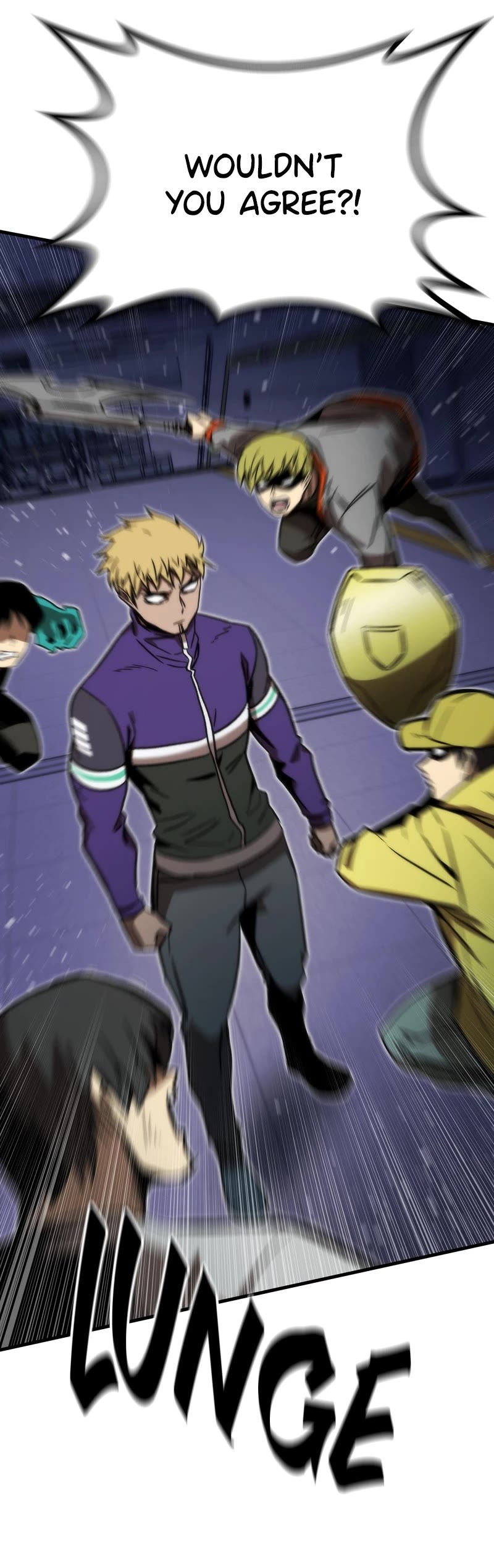 Ultra Alter Chapter 93 page 69 - Chapter 93: Ep. 93 - Versus Mayer (1)