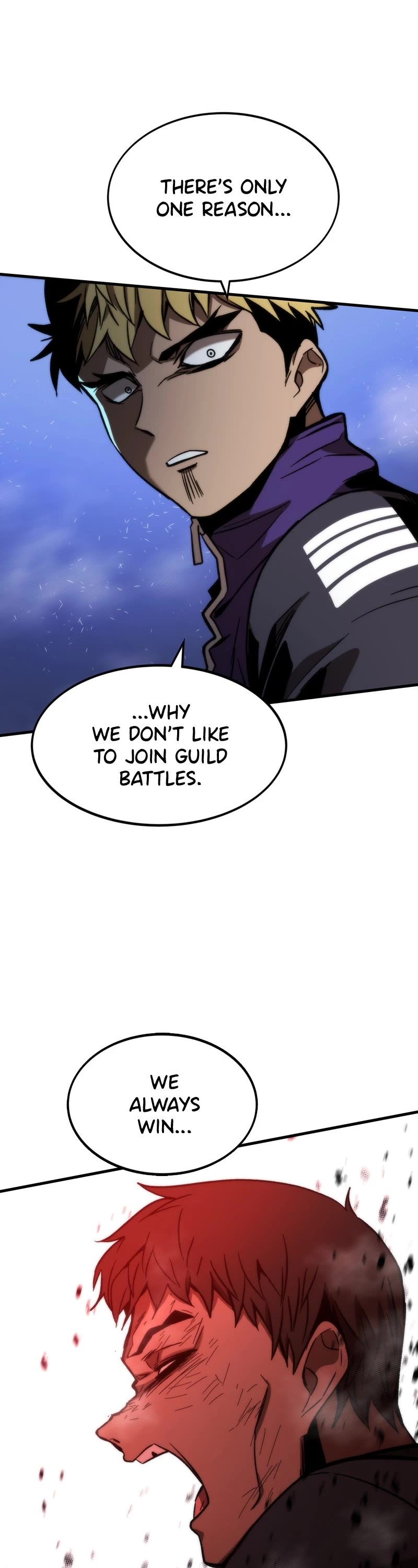 Ultra Alter Chapter 93 page 73 - Chapter 93: Ep. 93 - Versus Mayer (1)