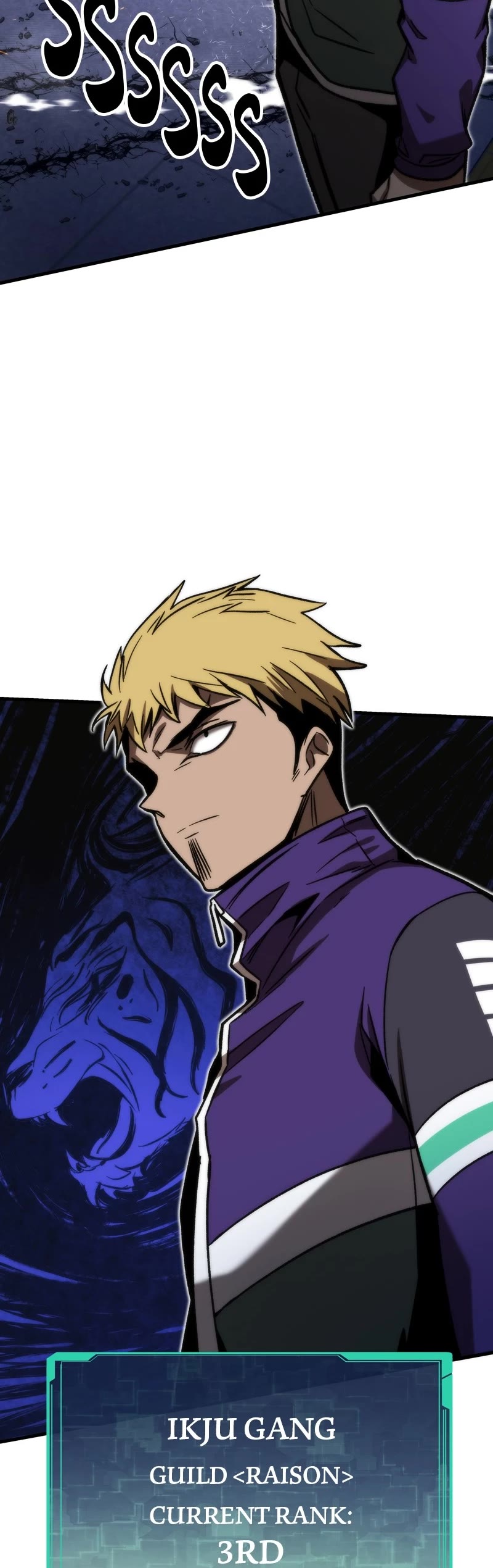 Ultra Alter Chapter 93 page 75 - Chapter 93: Ep. 93 - Versus Mayer (1)