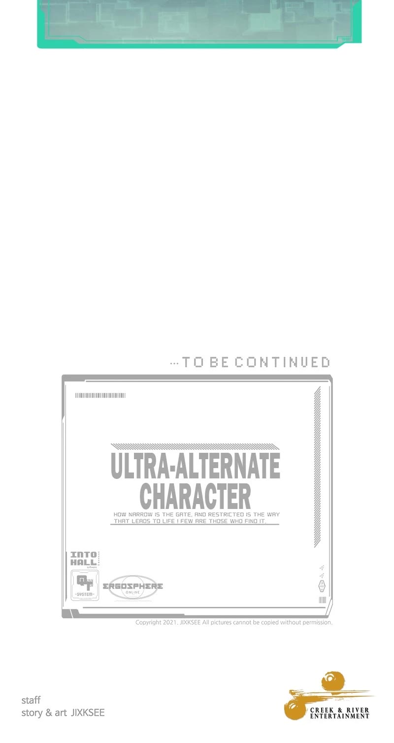 Ultra Alter Chapter 93 page 76 - Chapter 93: Ep. 93 - Versus Mayer (1)