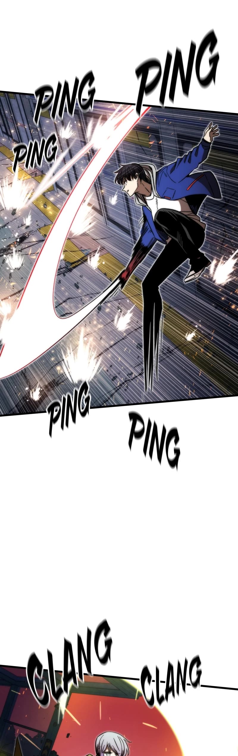 Ultra Alter Chapter 93 page 9 - Chapter 93: Ep. 93 - Versus Mayer (1)