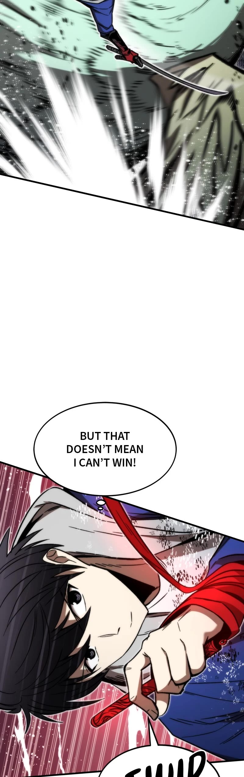 Ultra Alter Chapter 94 page 10 - Chapter 94: Ep. 94 - Versus Mayer (2)