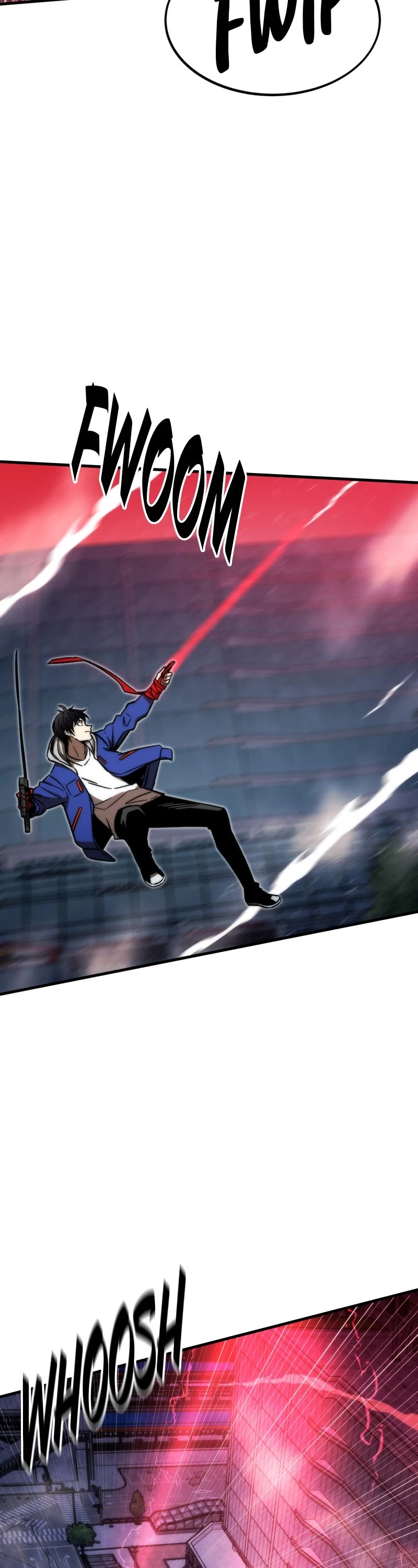 Ultra Alter Chapter 94 page 11 - Chapter 94: Ep. 94 - Versus Mayer (2)