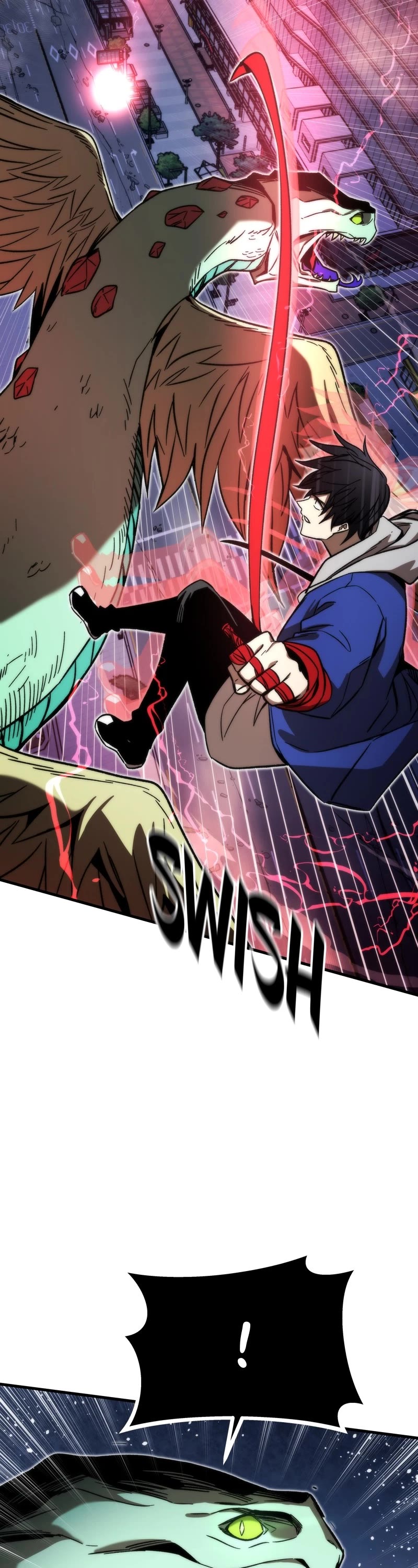 Ultra Alter Chapter 94 page 12 - Chapter 94: Ep. 94 - Versus Mayer (2)