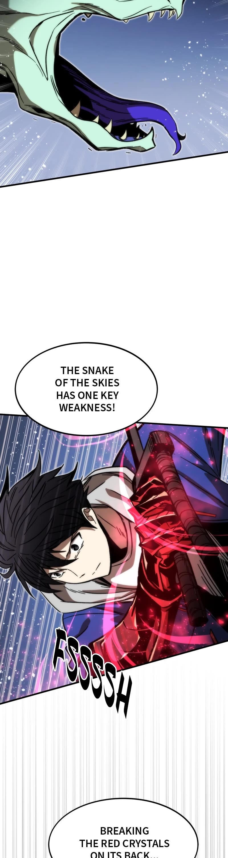 Ultra Alter Chapter 94 page 13 - Chapter 94: Ep. 94 - Versus Mayer (2)