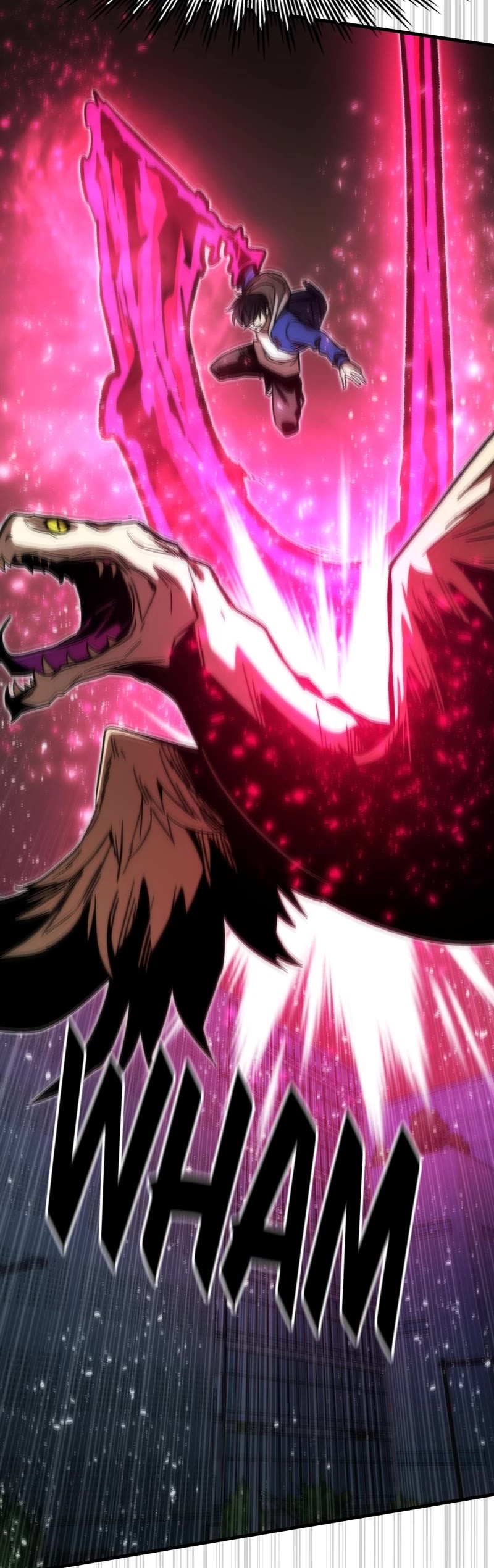 Ultra Alter Chapter 94 page 15 - Chapter 94: Ep. 94 - Versus Mayer (2)