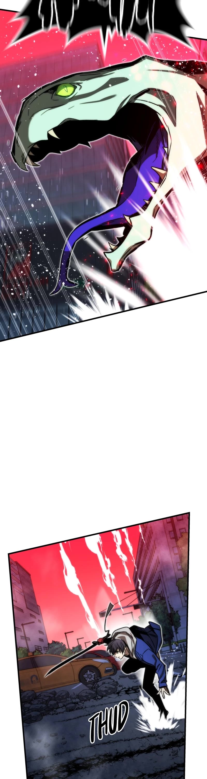 Ultra Alter Chapter 94 page 18 - Chapter 94: Ep. 94 - Versus Mayer (2)