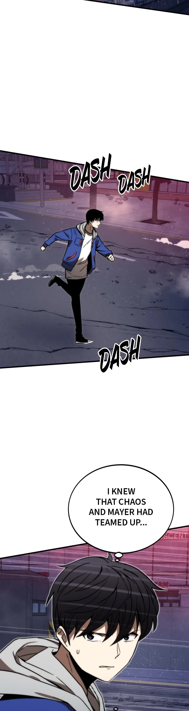Ultra Alter Chapter 94 page 2 - Chapter 94: Ep. 94 - Versus Mayer (2)