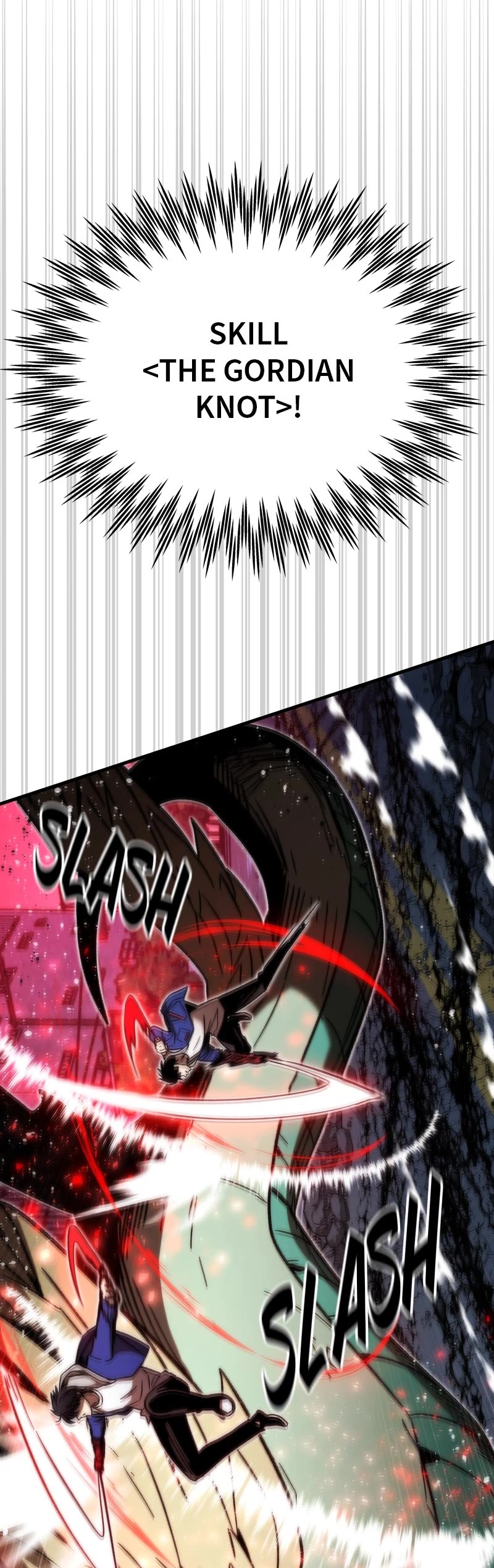 Ultra Alter Chapter 94 page 20 - Chapter 94: Ep. 94 - Versus Mayer (2)