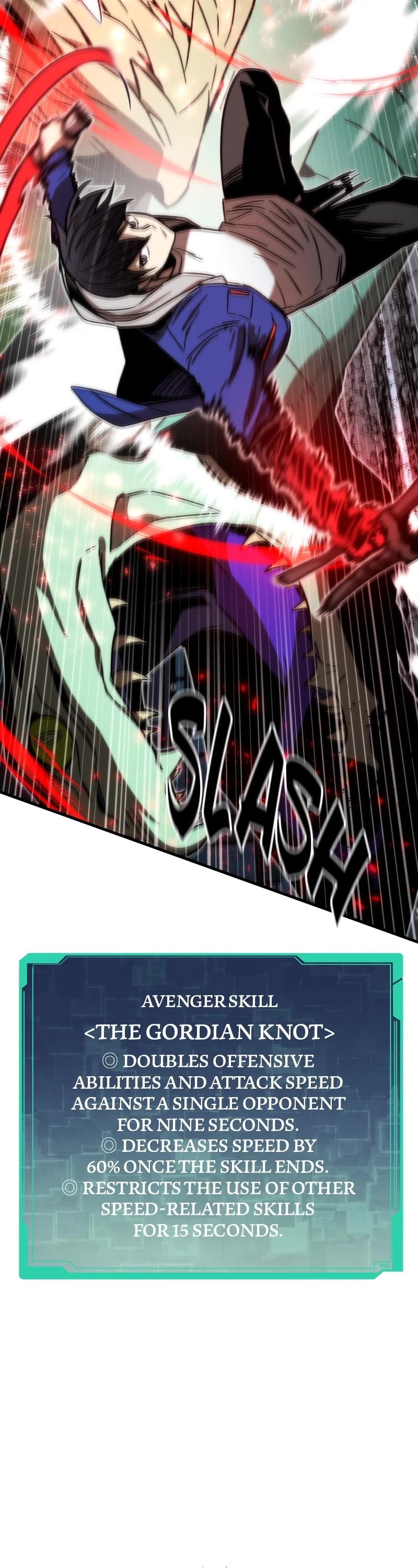 Ultra Alter Chapter 94 page 21 - Chapter 94: Ep. 94 - Versus Mayer (2)