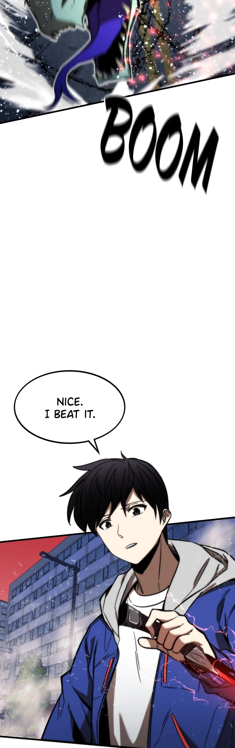 Ultra Alter Chapter 94 page 24 - Chapter 94: Ep. 94 - Versus Mayer (2)