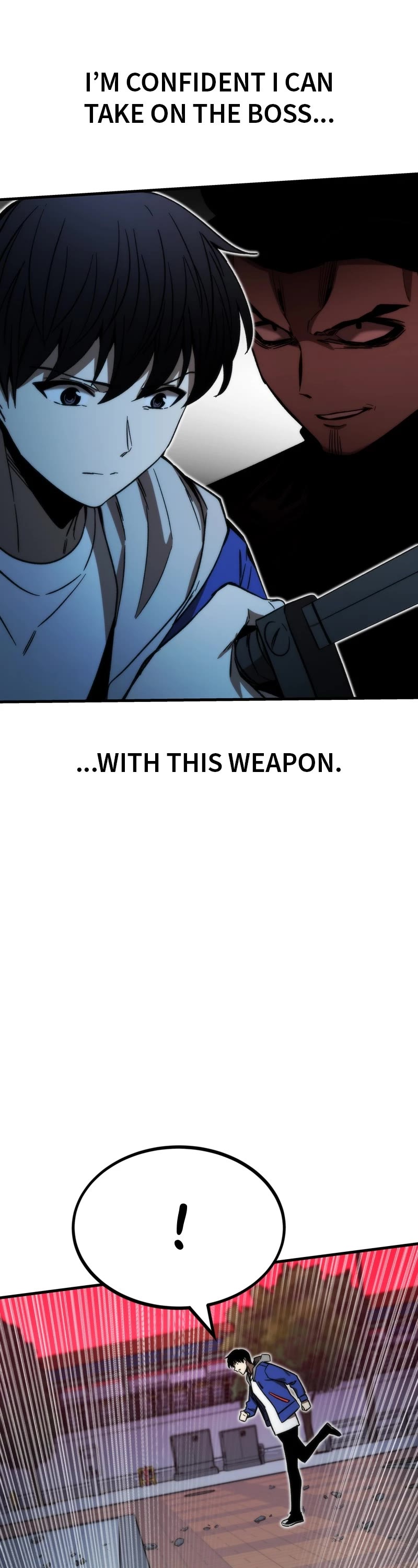 Ultra Alter Chapter 94 page 26 - Chapter 94: Ep. 94 - Versus Mayer (2)
