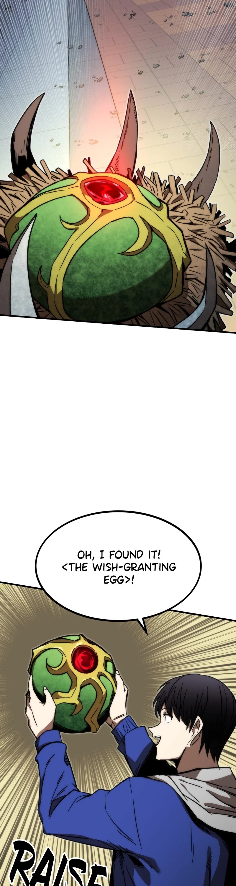 Ultra Alter Chapter 94 page 27 - Chapter 94: Ep. 94 - Versus Mayer (2)