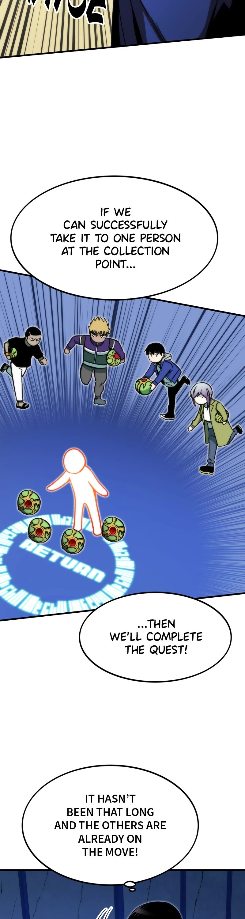 Ultra Alter Chapter 94 page 28 - Chapter 94: Ep. 94 - Versus Mayer (2)