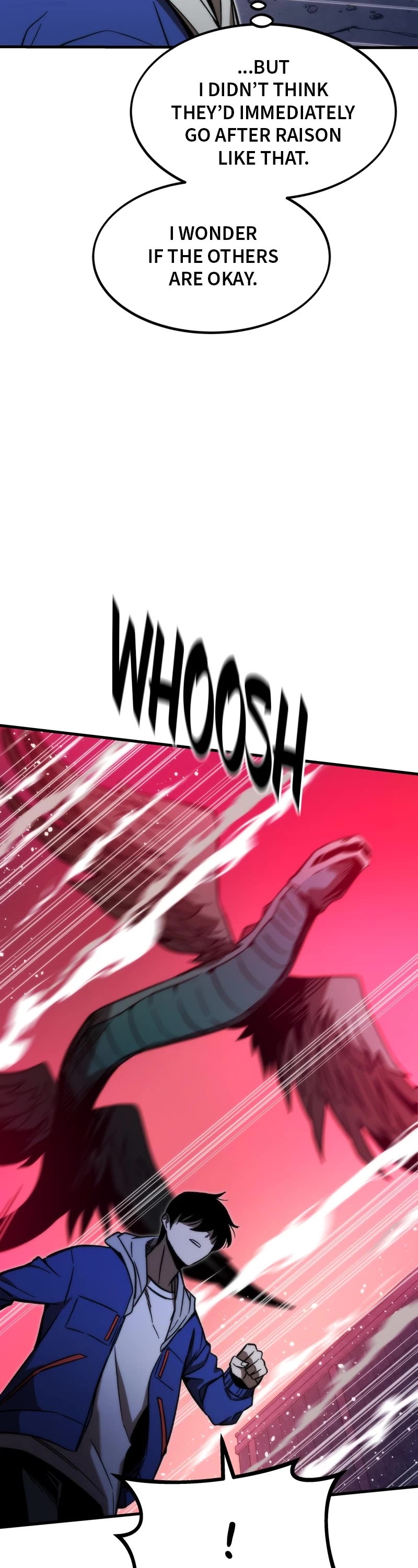 Ultra Alter Chapter 94 page 3 - Chapter 94: Ep. 94 - Versus Mayer (2)