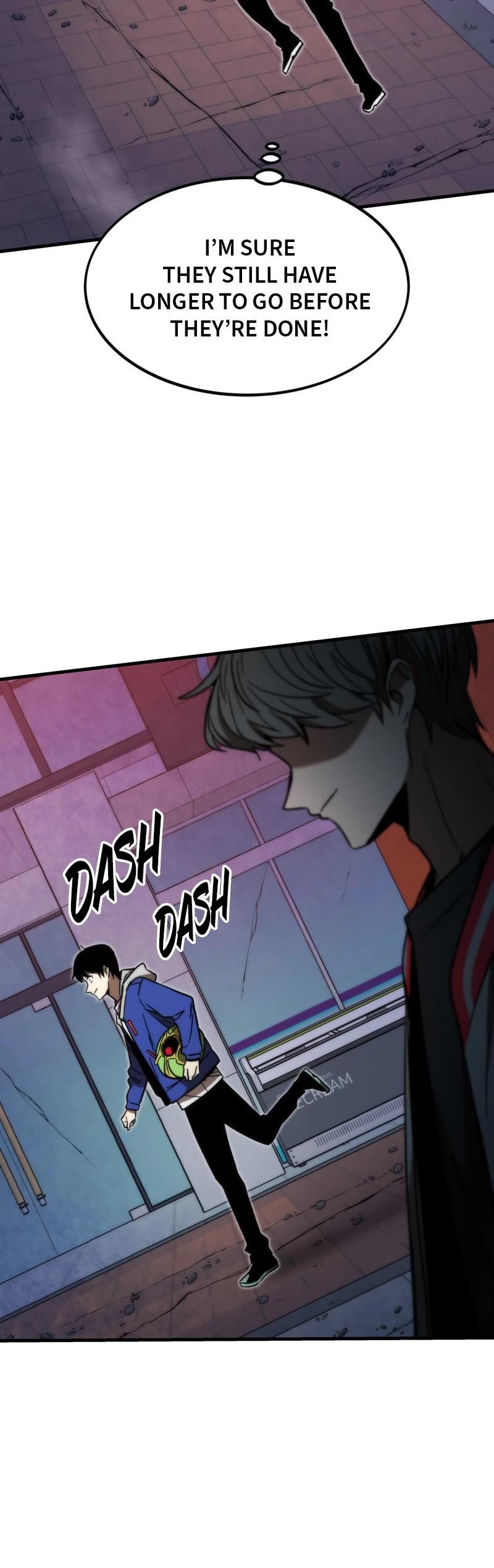 Ultra Alter Chapter 94 page 30 - Chapter 94: Ep. 94 - Versus Mayer (2)