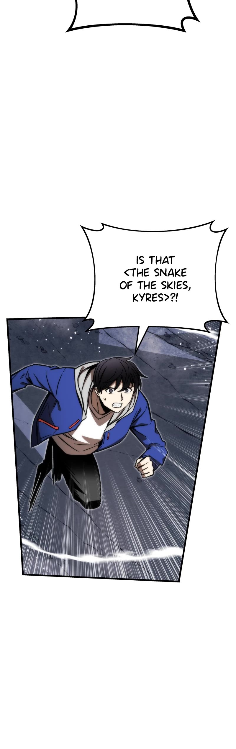 Ultra Alter Chapter 94 page 4 - Chapter 94: Ep. 94 - Versus Mayer (2)